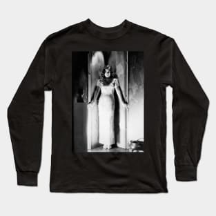 Silent Siren Paulette Goddard Long Sleeve T-Shirt